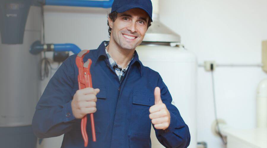 Local water heater installation in Platinum, AK